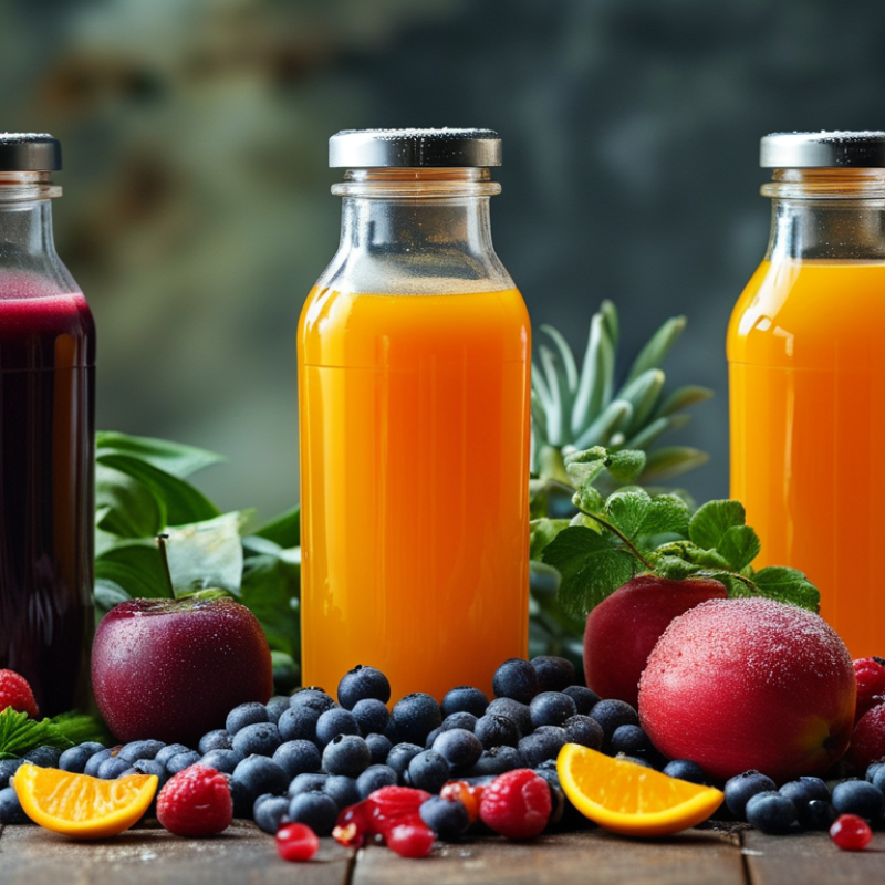 China Top 10 Differences Between Cold Pressed and Industrial Juice?
