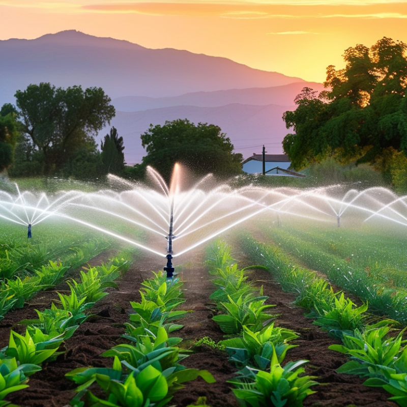 Best Sprinkler Heads for Efficient Irrigation Solutions?