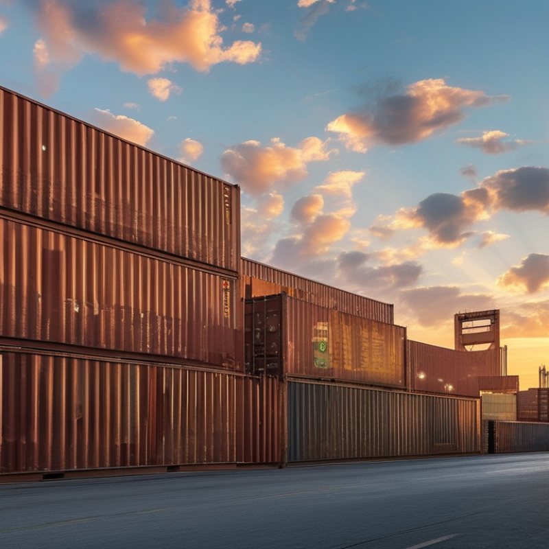 China Top Container Delivery Solutions for Global Buyers?