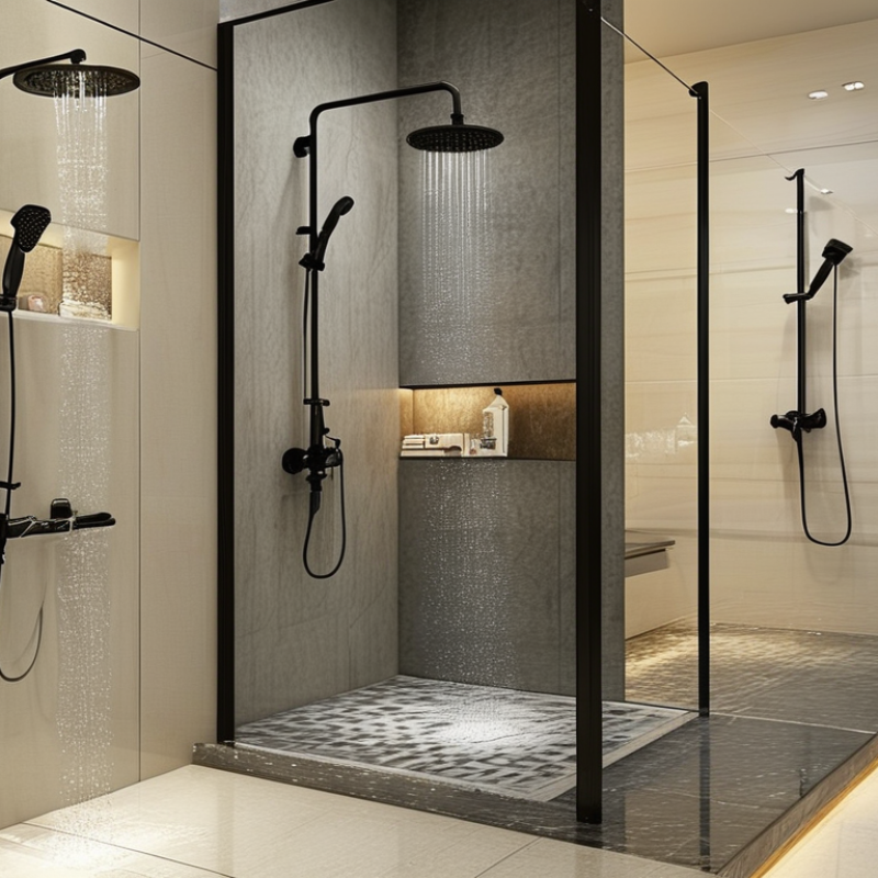 Best Shower Head Bracket Types for Your Bathroom Upgrade?