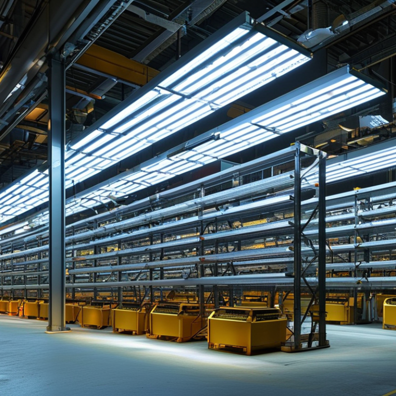 Top 10 Benefits of Using LED High Bay Lights for Your Business?