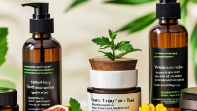 Top 10 All Natural Skin Care Products You Need to Try?