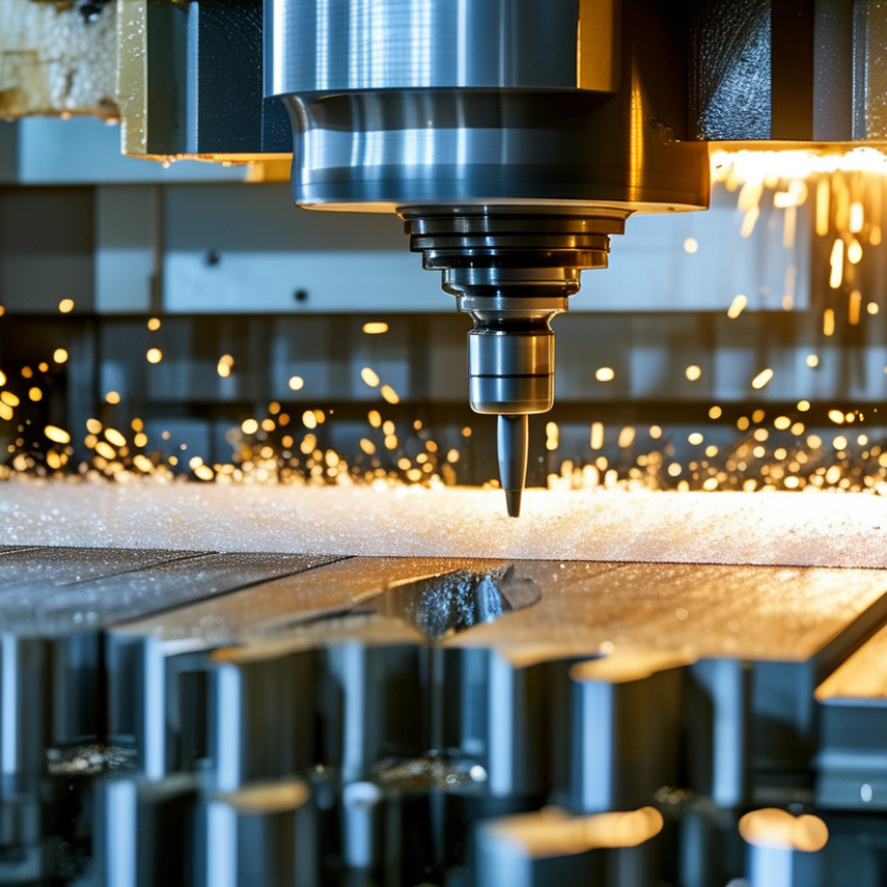 Why Choose CNC Processing for Your Manufacturing Needs?