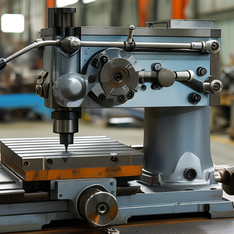 What to Consider When Choosing a Punch Press Machine?