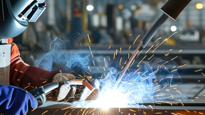 Top Sources of Weld Metal Powder in China for Global Buyers?