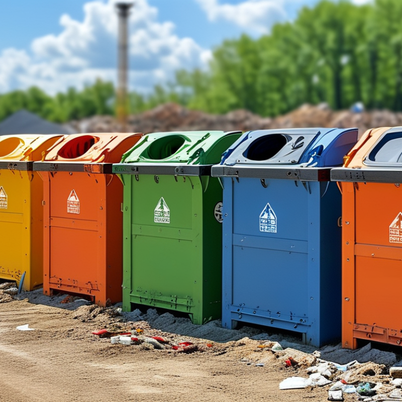 How to Choose the Right Construction Site Dumpster for Your Project?