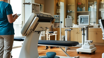How to Choose the Right Physical Therapy Machine for You?