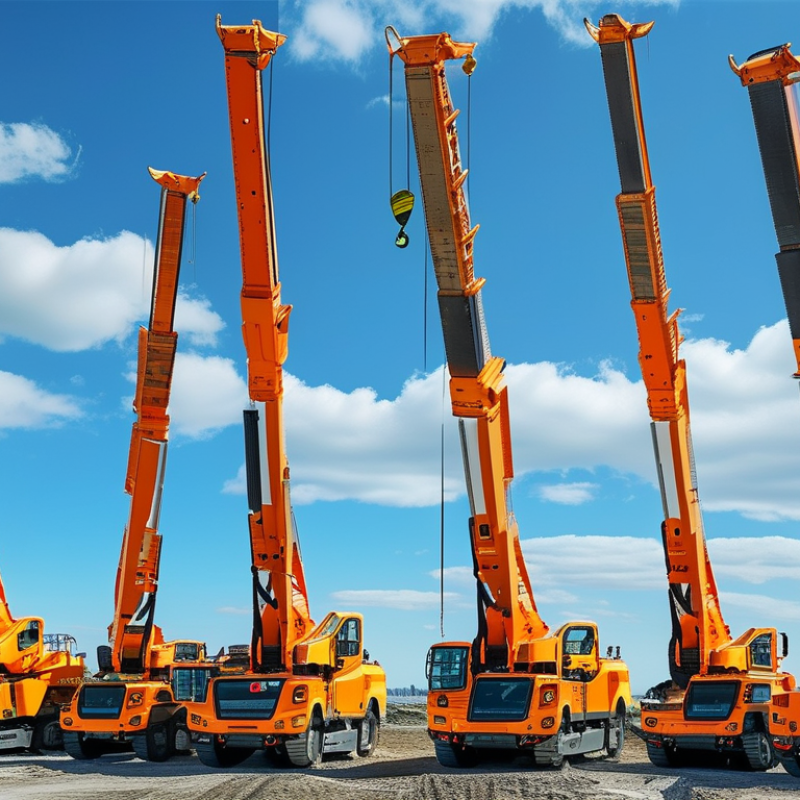 Top 10 Truck Mounted Cranes in China for Global Buyers?