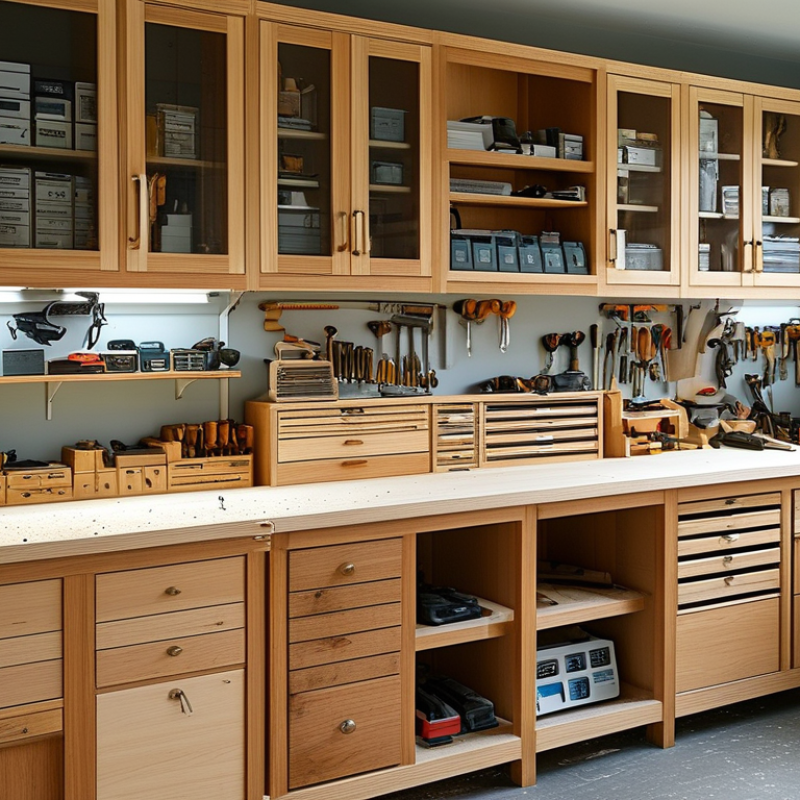 Top Tips for Choosing the Best Cabinet Workbench for Your Needs?