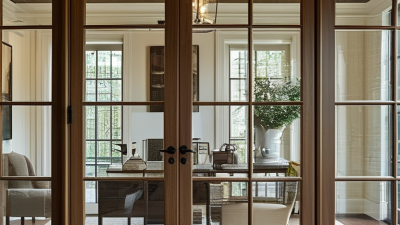 Best Doors with Glass for Your Home or Office Needs?