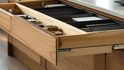Why Choose Drawer Glides Soft Close for Your Furniture Needs?
