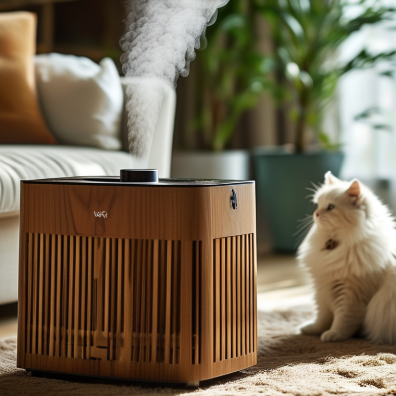 Why Choose a Hot Steam Humidifier for Your Home?