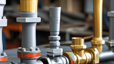 How to Choose the Right Industrial Pipe Fittings for Your Needs?
