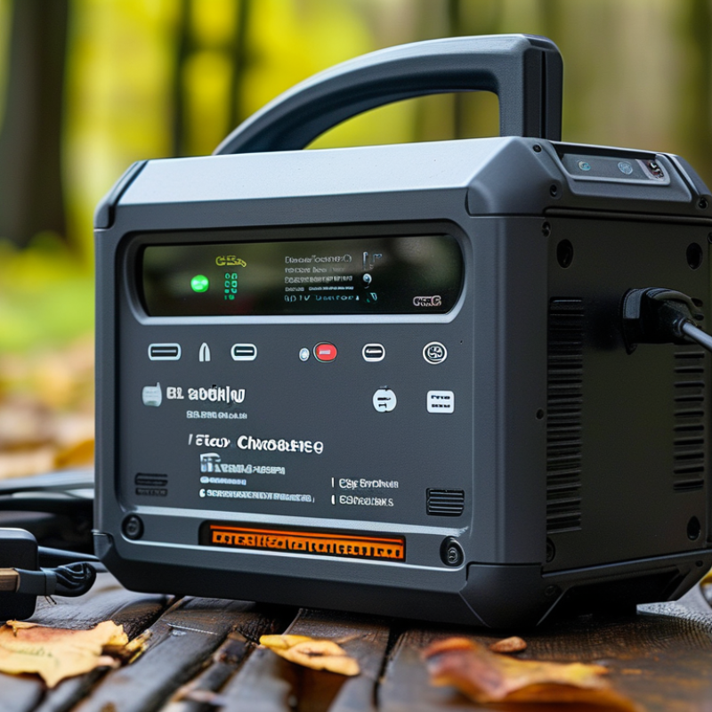 Top 10 Tips for Choosing the Right Portable DC Charger?