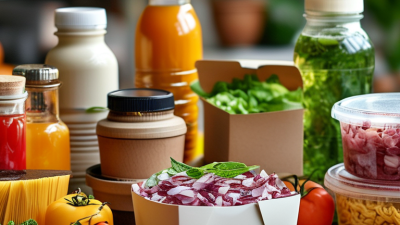 Best Food Packaging Solutions for Global Buyers in 2026?