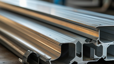 Top 10 Aluminum Alloy Profiles for Global Buyers?