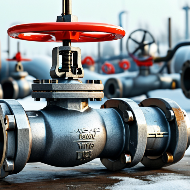 How to Choose Cryogenic Ball Valves for Your Applications?