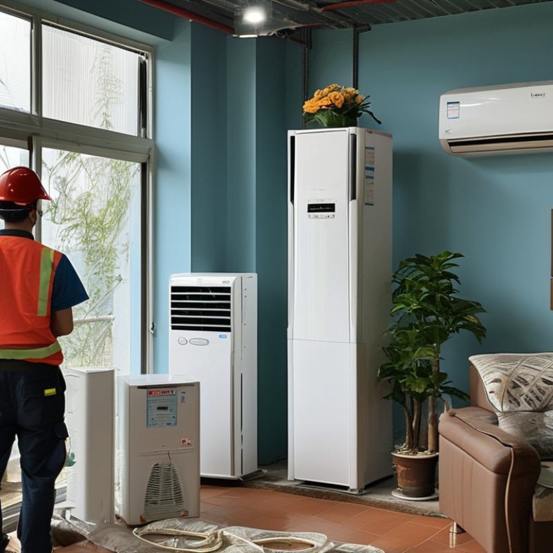China Best AC Checkup Services for Global Buyers?