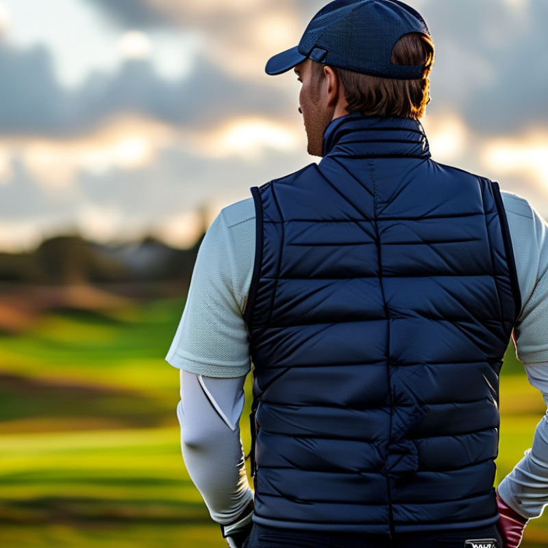 Why Choose a Heated Golf Vest for Your Next Outdoor Game?