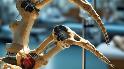 What are the Benefits of Ilizarov External Fixator in China?