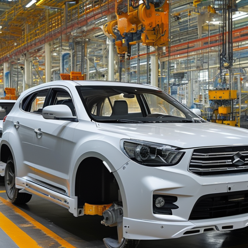 China Top Automotive Injection Molding Suppliers for Global Buyers?