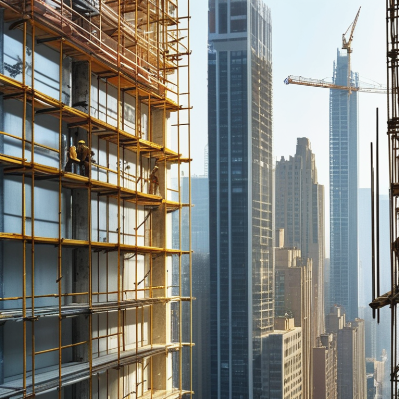 Top 5 Tips to Crank Up Scaffolding for Sale Today