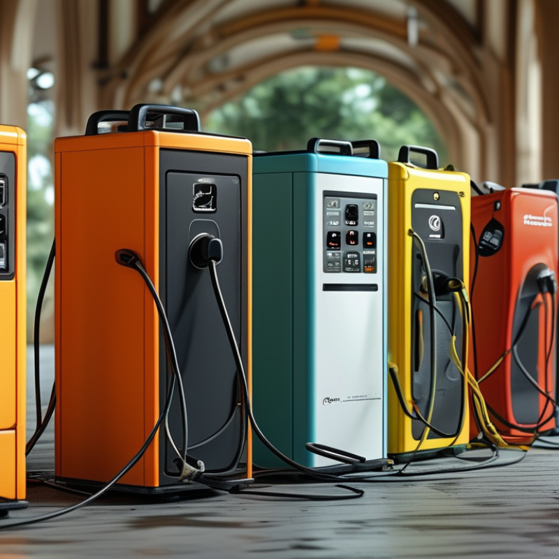How to Choose the Best Ev Portable Charger for Your Needs?