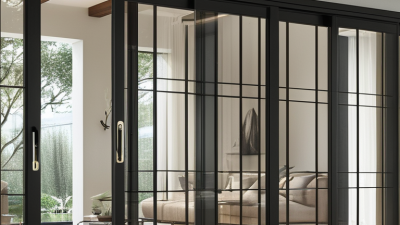 2026 How to Choose Aluminium Sliding Doors for Your Home?