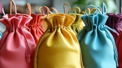 2026 Top Drawstring Bag Options for Global Buyers?