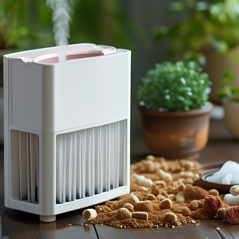 Best Humidifier Filter Replacement Options for Optimal Air Quality?