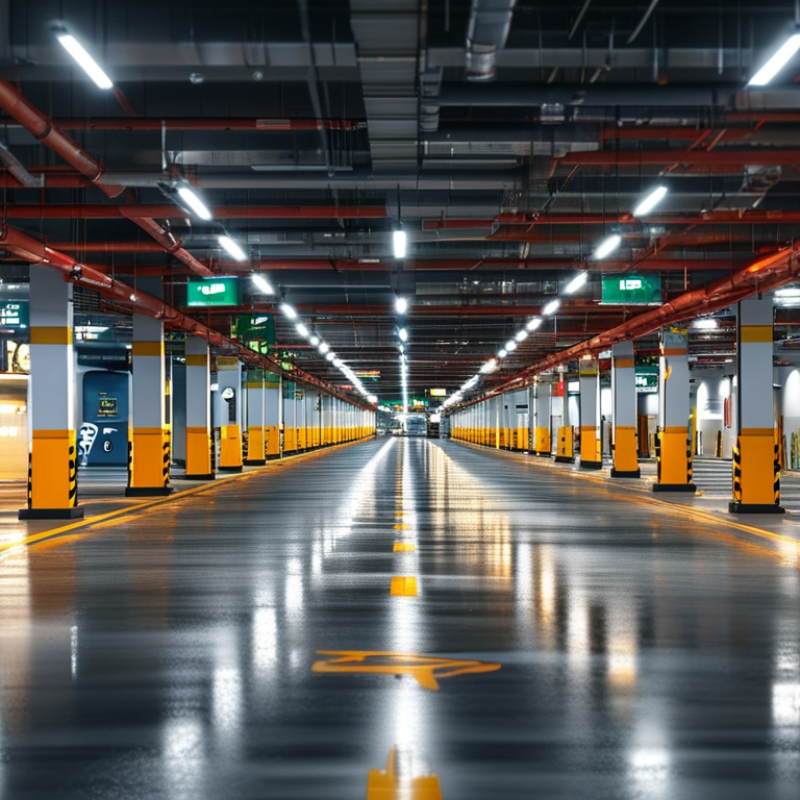 2026 Top Parking Lot Lighting Solutions For Global Buyers?