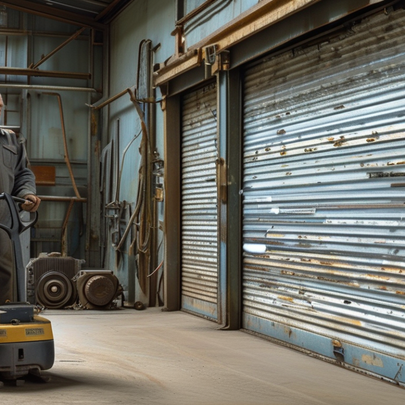 Common Roller Shutter Motor Maintenance Mistakes to Avoid?