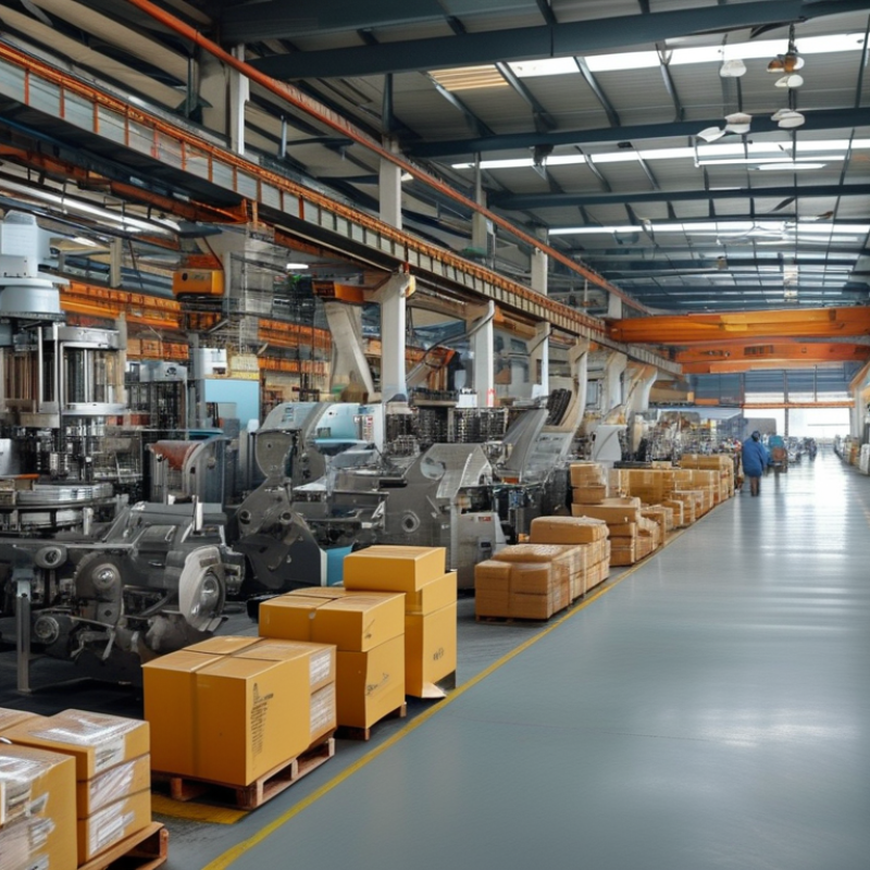 Top 10 Packaging Equipment Manufacturers in China for Buyers?