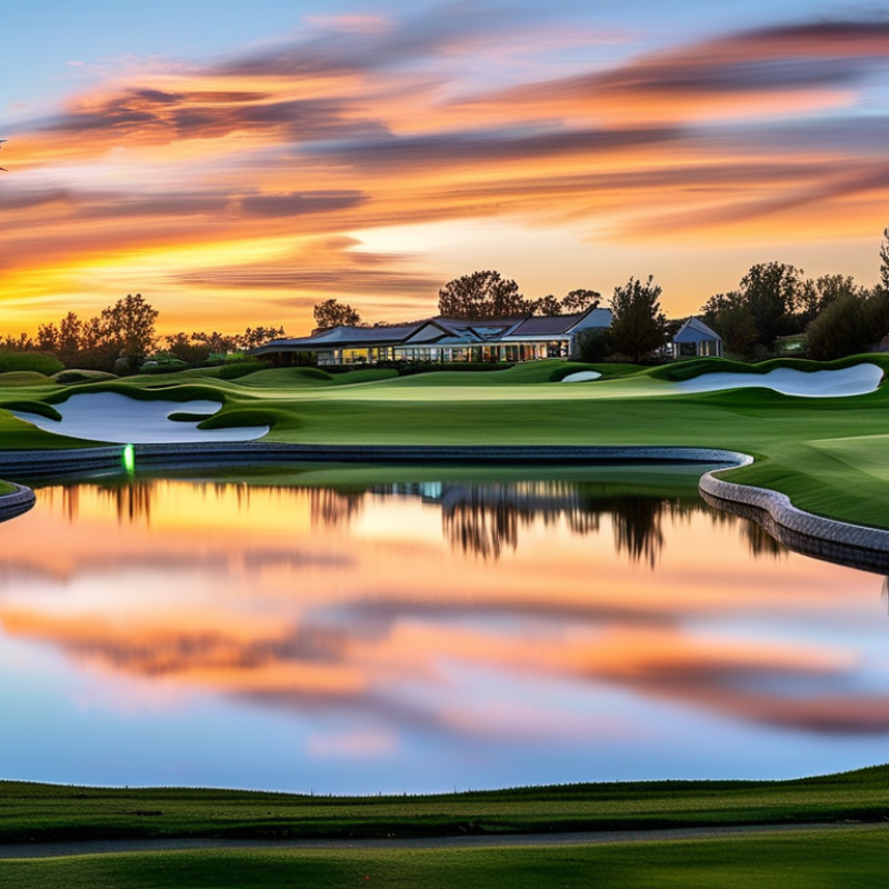 Why Choose the Springs Golf Club for Your Next Event?