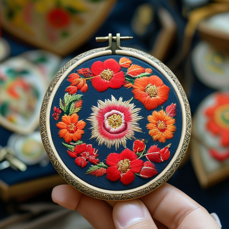Top 10 China Embroidered Patches for Global Buyers?