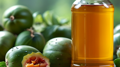 Top 10 Benefits of Monk Fruit Concentrated Juice for Buyers?