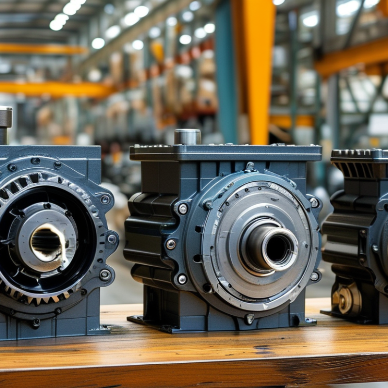 Top 10 Gearbox Types for Global Buyers to Consider?