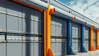 Top 10 Dock Door Seals for Optimal Shipping Efficiency?
