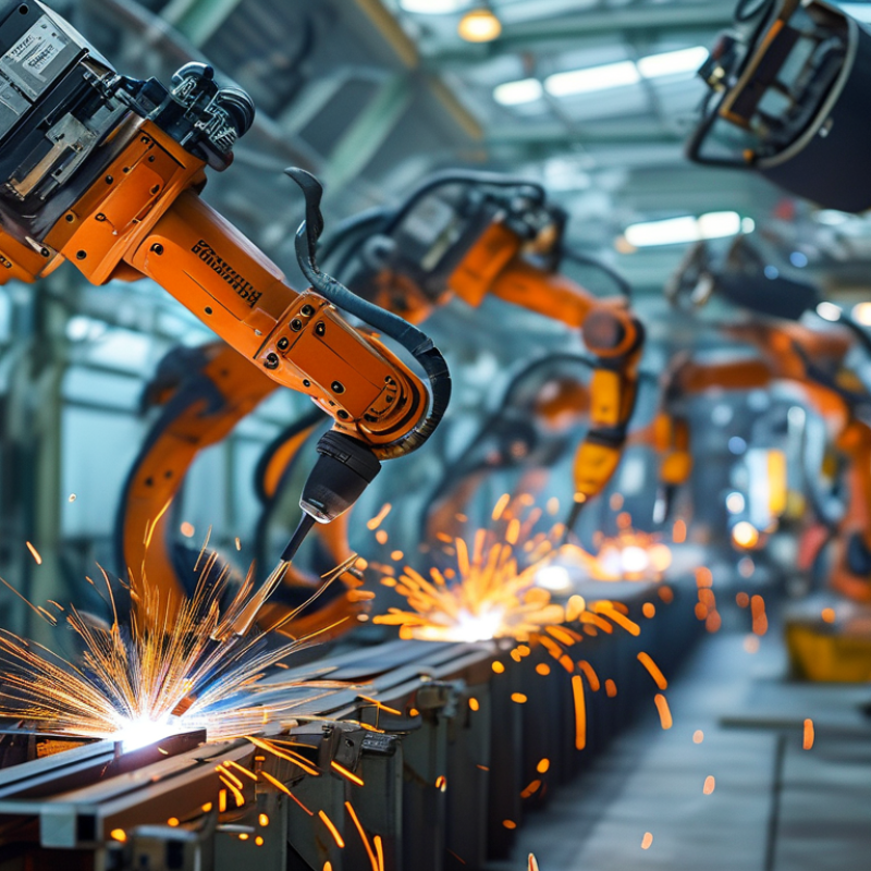 Key Safety Requirements for Robotic Welding Cells Explained?