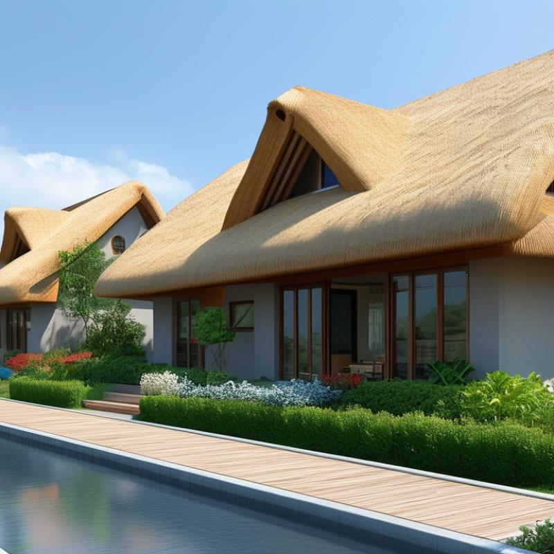Digital Guide to Best Plastic Thatch Roof Options?
