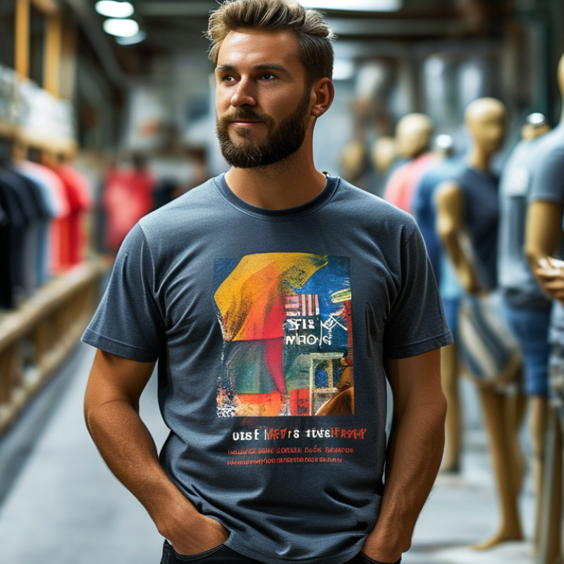 Why Choose T Shirt Manufacturing for Your Business Needs?