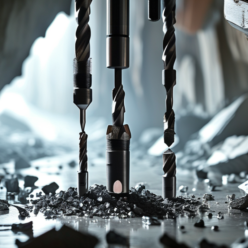 Why Are Rock Drill Bits Essential for Your Mining Projects?