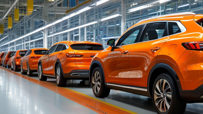 Why Choose Mexico for Your Automotive Factory Needs?
