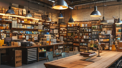 How to Choose the Best Commercial Led Lamps for Your Business?