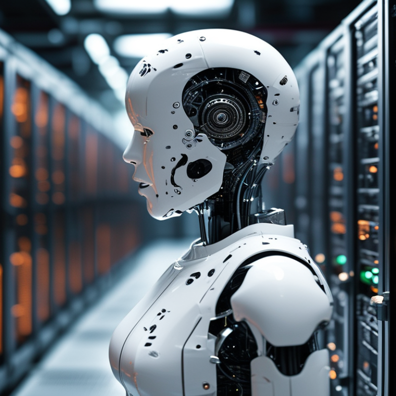 What is an AI Server Production Company and How Can It Help You?