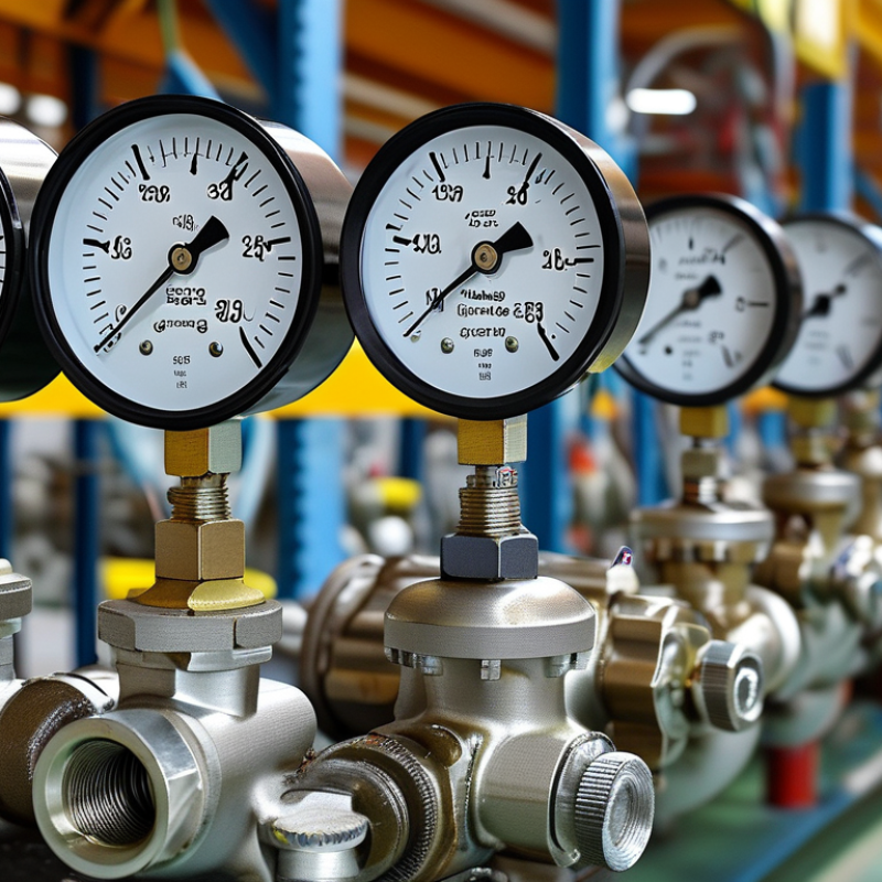 Top 10 Gas Pressure Regulators in China for Global Buyers?