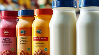 Top 5 Tips for Buying Freeze Dried Milk Worldwide?