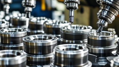 Top 5 Tips for Sourcing Automotive CNC Parts Effectively?