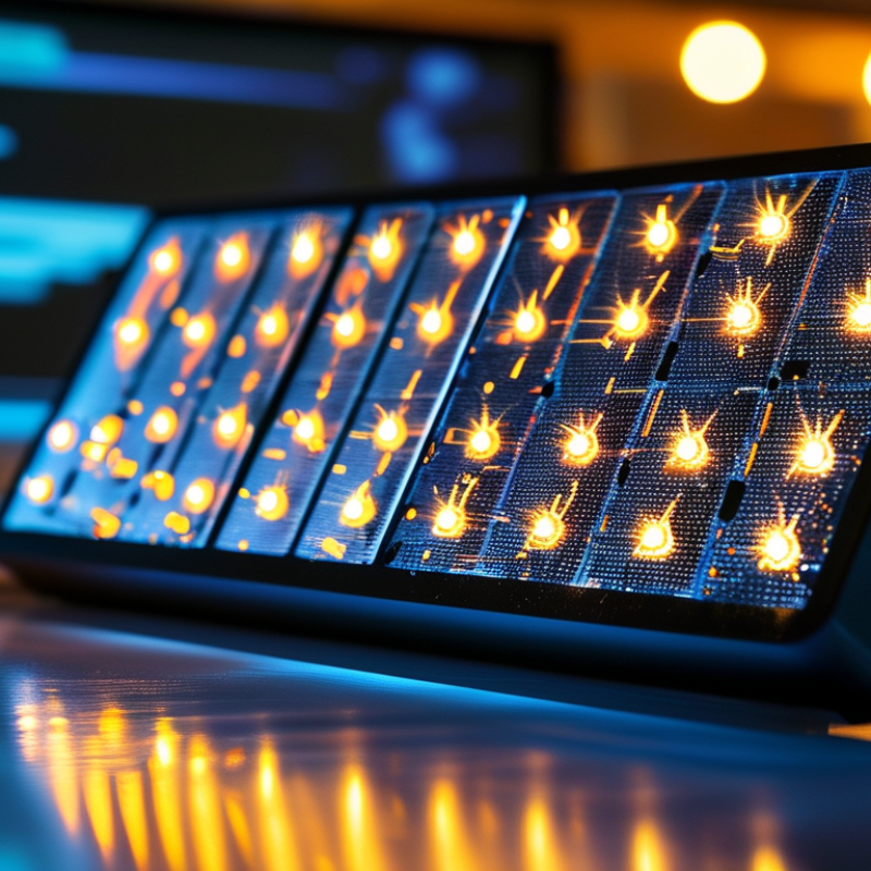 لماذا تومض مصابيح LED وكيف يمكن إصلاحها؟