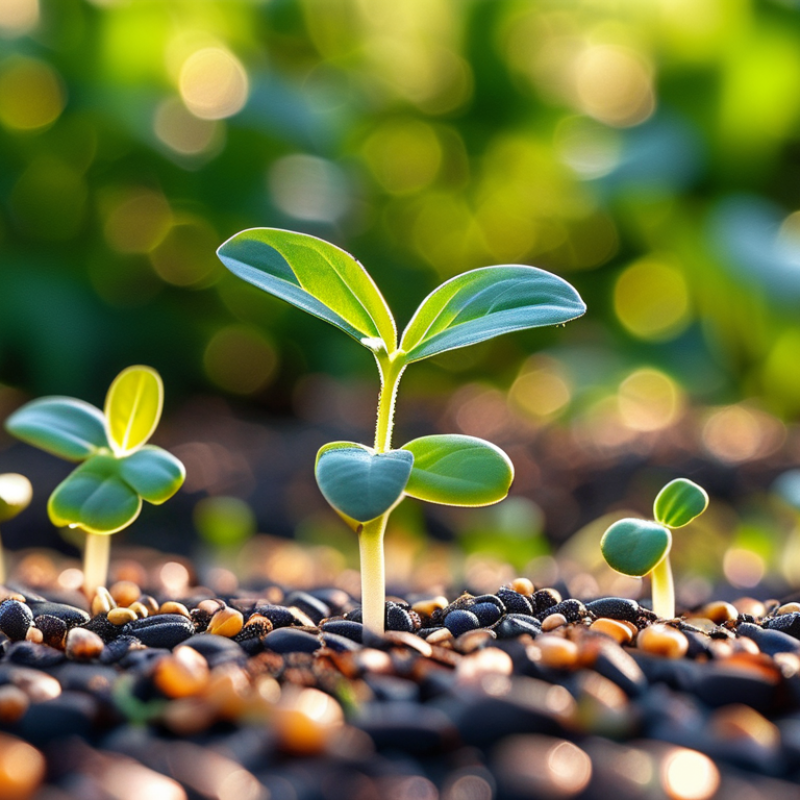 Top Uses of Gibberellic Acid for Seed Germination in 2026?